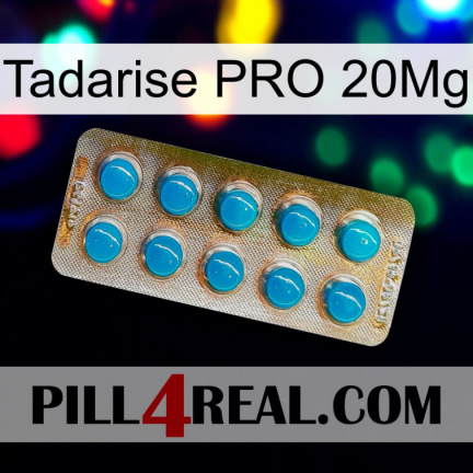 Tadarise PRO 20Mg new09